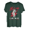 Future Camp Holz Baseball Star Baseball Spieler Sport Thema T-Shirt
