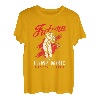 Future Camp Holz Baseball Star Baseball Spieler Sport Thema T-Shirt