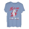 Future Camp Holz Baseball Star Baseball Spieler Sport Thema T-Shirt