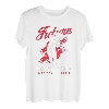 Future Camp Holz Baseball Star Baseball Spieler Sport Thema T-Shirt