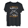 Antriebslos? Kenne ich nicht voll motorisiert Holzfäller T-Shirt