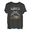 Antriebslos? Kenne ich nicht voll motorisiert Holzfäller T-Shirt