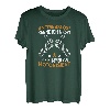 Antriebslos? Kenne ich nicht voll motorisiert Holzfäller T-Shirt