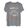 Antriebslos? Kenne ich nicht voll motorisiert Holzfäller T-Shirt