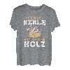 Echte Kerle Arbeiten Mit Holz Tischler Schreiner Geschenk T-Shirt