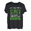 Natürlich Führe Ich Selbstgespräche Tischler Spruch Geschenk T-Shirt