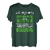 Natürlich Führe Ich Selbstgespräche Tischler Spruch Geschenk T-Shirt