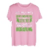 Natürlich Führe Ich Selbstgespräche Tischler Spruch Geschenk T-Shirt