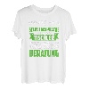 Natürlich Führe Ich Selbstgespräche Tischler Spruch Geschenk T-Shirt