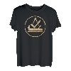 Tischler Schreiner Handwerker Zunft Logo Holzbau T-Shirt