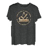Tischler Schreiner Handwerker Zunft Logo Holzbau T-Shirt