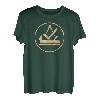 Tischler Schreiner Handwerker Zunft Logo Holzbau T-Shirt