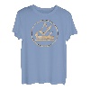 Tischler Schreiner Handwerker Zunft Logo Holzbau T-Shirt