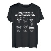 Dinge, Die Ich In Meiner Freizeit Mache Drechseln Holz Baum T-Shirt