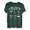 Dinge, Die Ich In Meiner Freizeit Mache Drechseln Holz Baum T-Shirt