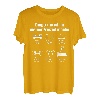 Dinge, Die Ich In Meiner Freizeit Mache Drechseln Holz Baum T-Shirt