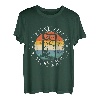 Keine Zeit Das Holz Ruft Herren vatertagsgeschenk für männer T-Shirt