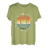 Keine Zeit Das Holz Ruft Herren vatertagsgeschenk für männer T-Shirt