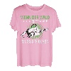 Kettensäge Wenn der Wald ruft muss ich gehen T-Shirt