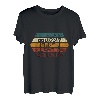Marimba Retro Vibraphone Musiker-Marschband T-Shirt