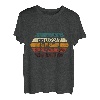 Marimba Retro Vibraphone Musiker-Marschband T-Shirt