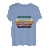 Marimba Retro Vibraphone Musiker-Marschband T-Shirt