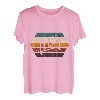 Marimba Retro Vibraphone Musiker-Marschband T-Shirt