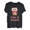 I'm A Hoot! Kawaii-Eulen, lustig, mit Eulenmotiv T-Shirt