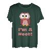 I'm A Hoot! Kawaii-Eulen, lustig, mit Eulenmotiv T-Shirt