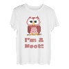 I'm A Hoot! Kawaii-Eulen, lustig, mit Eulenmotiv T-Shirt