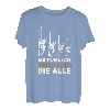 Natürlich brauche ich die alle Säge Motorsäge Holzfäller T-Shirt