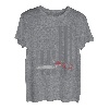 Kettensägen-Enthusiast Amerikanische Flagge Waldschneider Arborist Pro T-Shirt