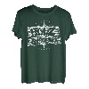 Wald Bäume Tischler Forstwirt T-Shirt: Holzflüsterer T-Shirt
