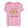 T-Shirt für Holzfäller, Weihnachtsgeschenk T-Shirt