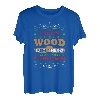 T-Shirt für Holzfäller, Weihnachtsgeschenk T-Shirt