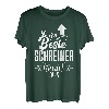 So Sieht Der Beste Schreiner Der Welt Aus Abschluss Tischler T-Shirt