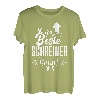 So Sieht Der Beste Schreiner Der Welt Aus Abschluss Tischler T-Shirt