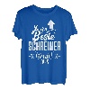 So Sieht Der Beste Schreiner Der Welt Aus Abschluss Tischler T-Shirt