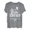 So Sieht Der Beste Schreiner Der Welt Aus Abschluss Tischler T-Shirt