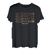 Holz sagt nix sei wie Holz Spruch Säge Motorsäge Holzfäller T-Shirt
