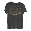 Holz sagt nix sei wie Holz Spruch Säge Motorsäge Holzfäller T-Shirt