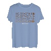 Holz sagt nix sei wie Holz Spruch Säge Motorsäge Holzfäller T-Shirt