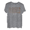 Holz sagt nix sei wie Holz Spruch Säge Motorsäge Holzfäller T-Shirt