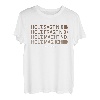 Holz sagt nix sei wie Holz Spruch Säge Motorsäge Holzfäller T-Shirt