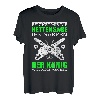 Holzfäller T-Shirt Waldarbeiter Geschenk Forstwirt Fun-Shirt