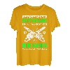 Holzfäller T-Shirt Waldarbeiter Geschenk Forstwirt Fun-Shirt