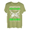 Holzfäller T-Shirt Waldarbeiter Geschenk Forstwirt Fun-Shirt