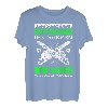 Holzfäller T-Shirt Waldarbeiter Geschenk Forstwirt Fun-Shirt
