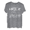 Holz braucht Liebe - Lustiges Schreiner Tischler Zimmerer T-Shirt