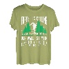 Der Wald Ist Mein Versteck Vor Idioten Holzfäller Wald Holz T-Shirt